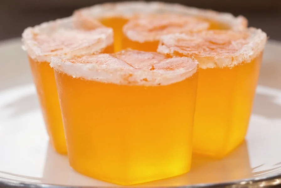 cinnamon fireball jello shots