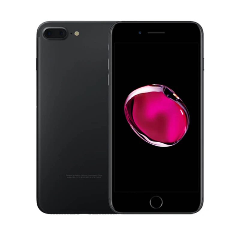 

Used Original Cellphones for Apple iPhone 7 Plus Unlocked Touch ID Mobile Phone 32GB ROM, Bright black, black, silver, gold, rose gold