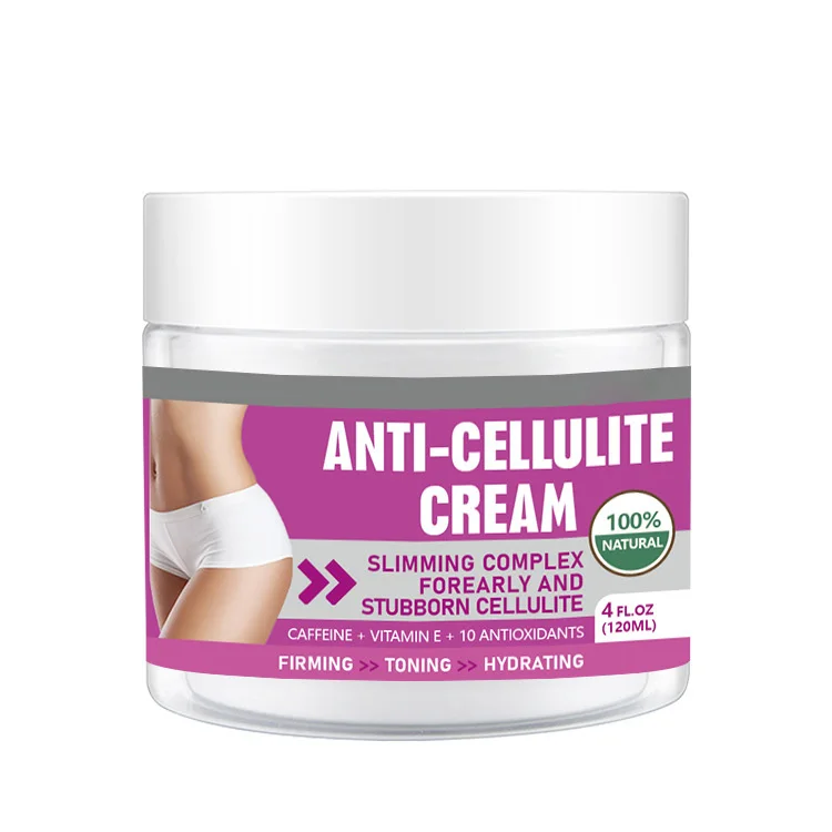

OEM/ODM Free Sample Cosmetic High Quality Hot Body Slimming Cream For Losing Weight Private Label