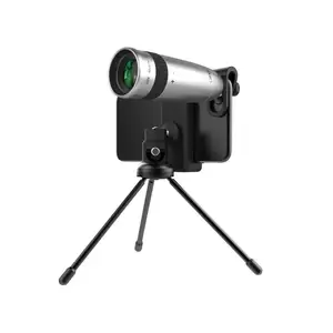 Mini Optical Telescope 20x Zoom Lens Smartphones