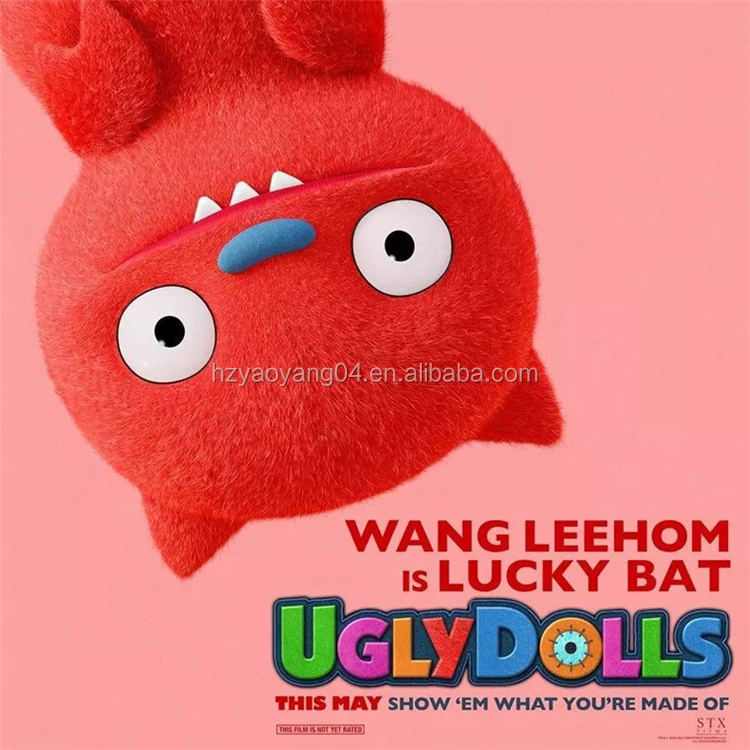 ugly dolls plush