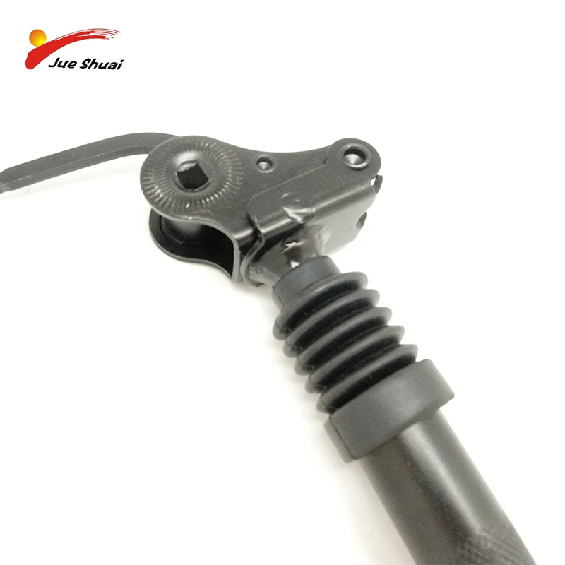 

Bicycle Seat Post for X48 Saddle Seat Post Tube Adjustable Seat Post for Electric skateboard E scooter damping Aluminum alloy, Picture color