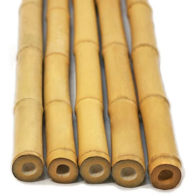 
Natural Bamboo Stakes in Big Diameter 
