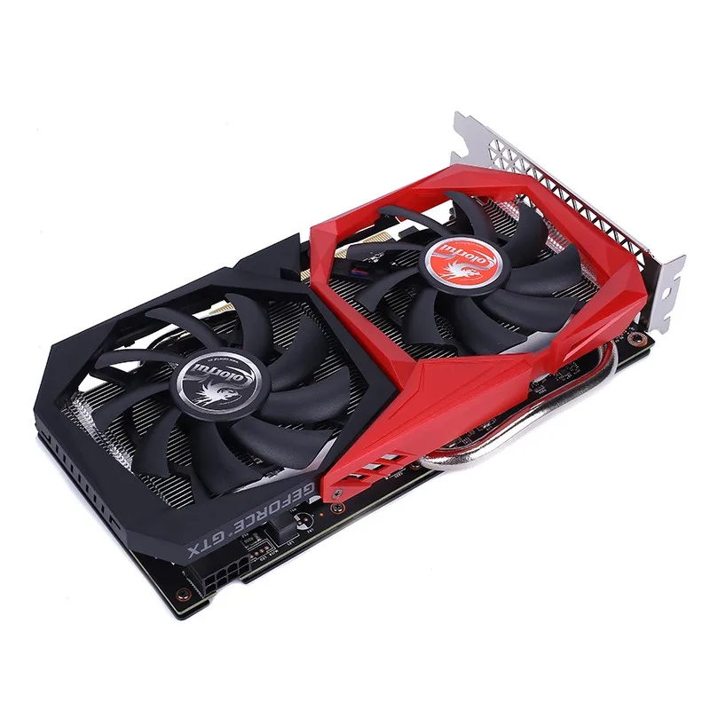 

GTX 1660 SUPER 6G GDDR6 12nm GPU Cards for Game and Mining