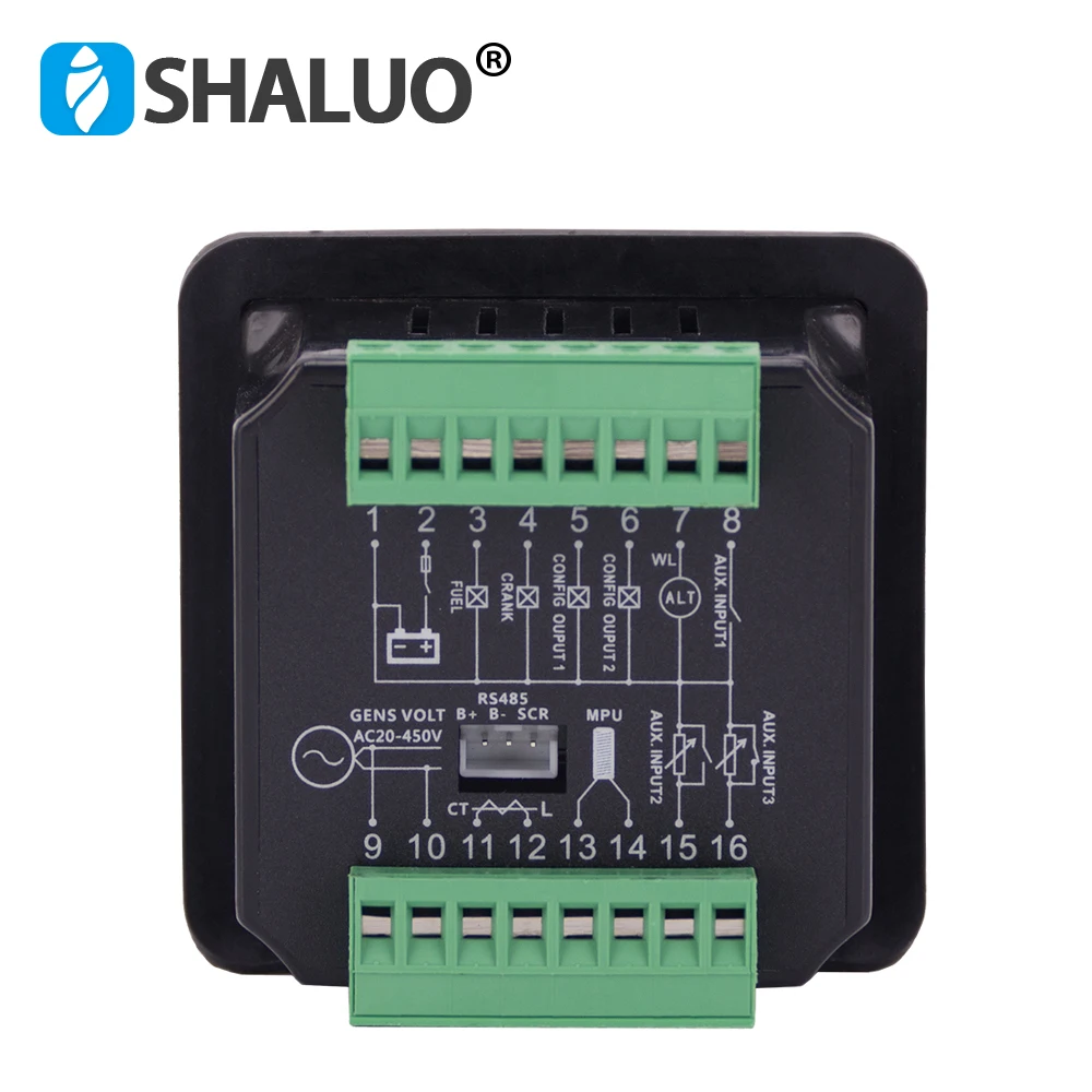 Details about DC20D New Generator Controller Generator Control Module Details about DC20D New Generator Controller Generator Control Module