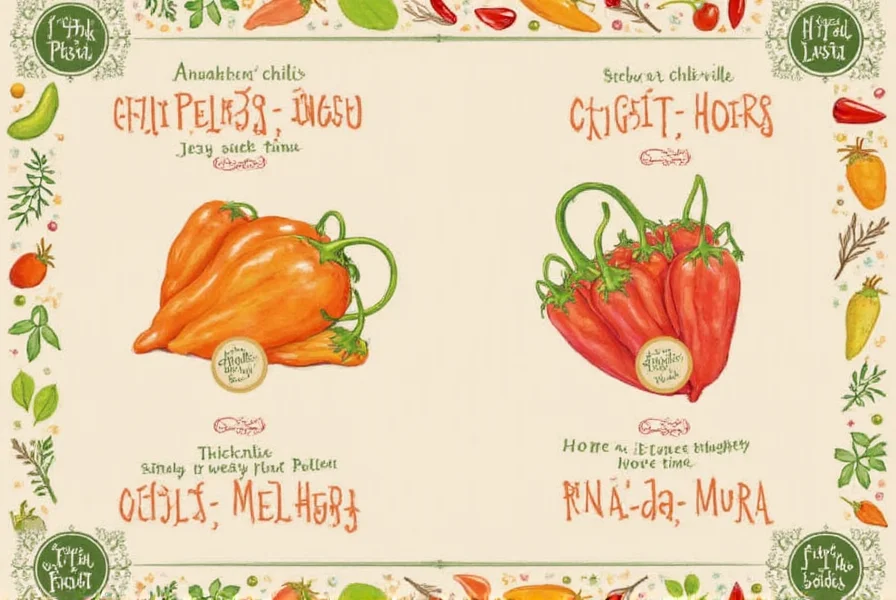 Anaheim chili recipe