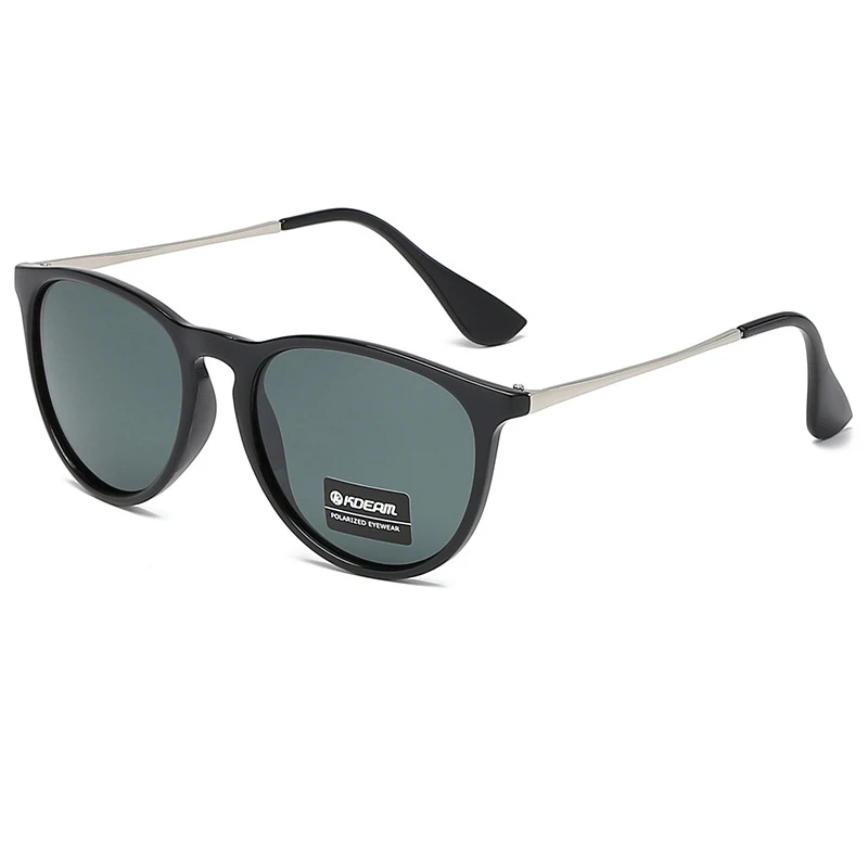 

Kdeam New Classic Polarized Sunglasses Men And Women Personality Driving Sunglasses Trendy Factory Wholesale Sunglasses KD4171, Picture colors