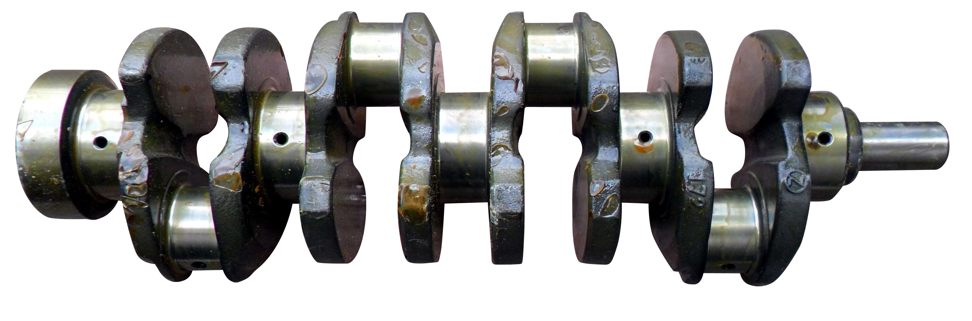 4jj1 3.0 Engine Crankshaft 8973888280 Crankshaft For Isuzu Dmax 3.0