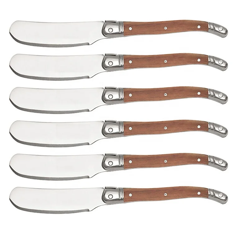 

Factory Price Durable Stainless Steel Laguiole Steak Knife