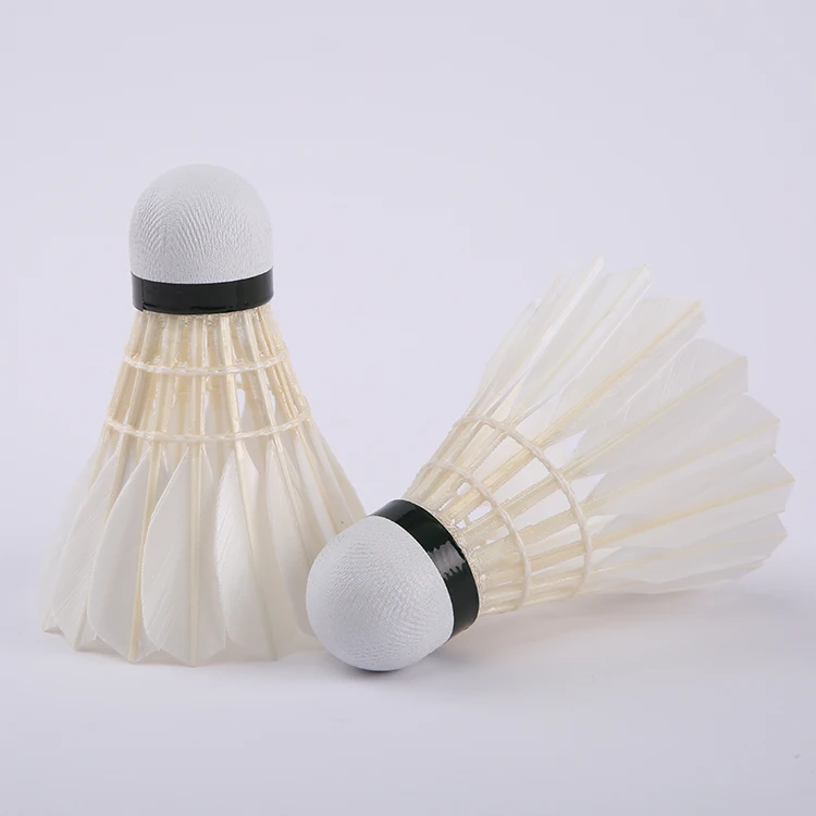 

cheap price ling mei feather shuttle