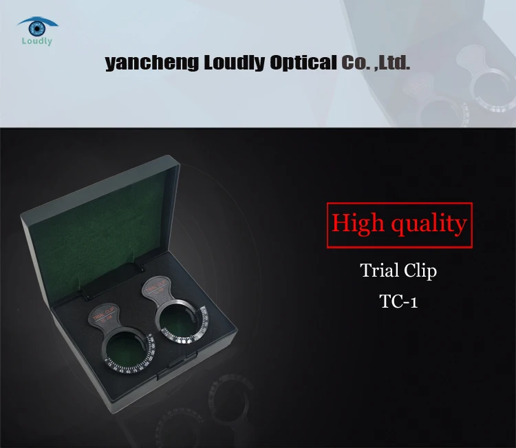 The most popular Optical Equipments clip holder TC-1