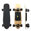 Stock ANZO-03 Single or Double drive orange / red / black / blue Color and Maple board Material mini electric skateboard