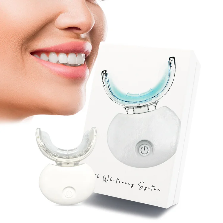 

2021 New Arrivals White OR Pink Private logo Professional Bleaching Pen Teeth Whitening Kit Sets