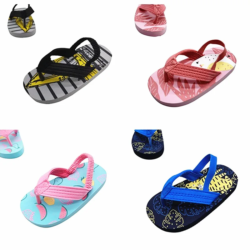 

2021 New Design National And Rainbow Braid Kids Fancy Sandals For Girls