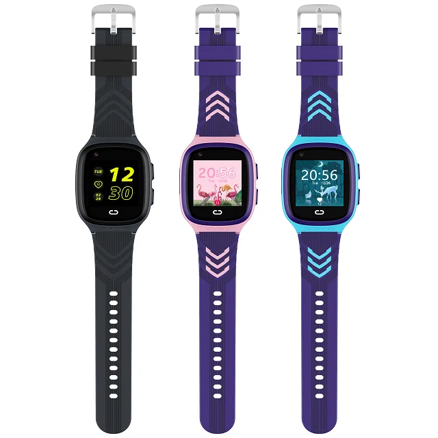 

2022 Hot Selling Kids Smart Watch LT31E 1.4 Inch Touch Screen 4G IP67 Waterproof With Camera LBS GPS WIFI Smartwatch Kids