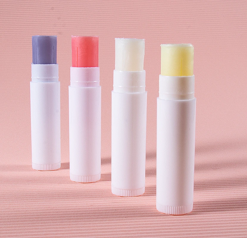 

OEM Customised Moisturizing 100% Natural Repair Cracked Dry Lips Plumping Lip Balm