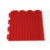 Polypropylene planar interlocking movable floor for sports courtyard