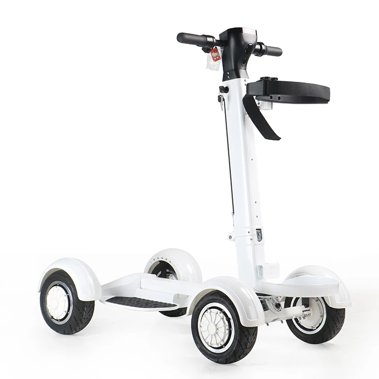 

Cheap 4 Wheel Electric Golf Scooter 2000W Dual Motor Off Road Adults Foldable Self-Balancing Electric Scooters Electric Golf Car