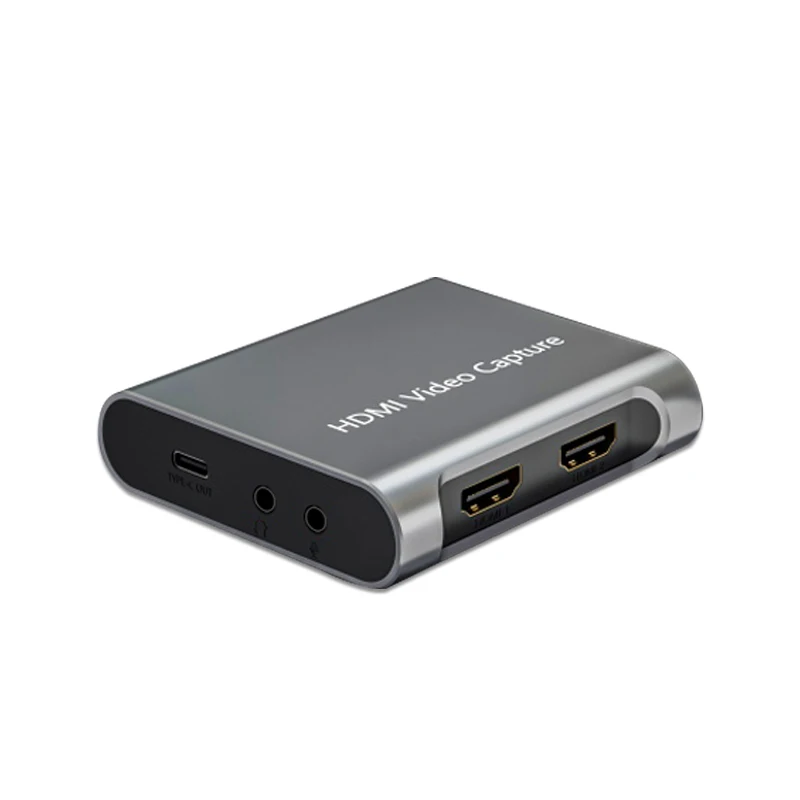 

Professional Game Live Device HDMI 4K@30Hz USB3.0 Video Capture Card