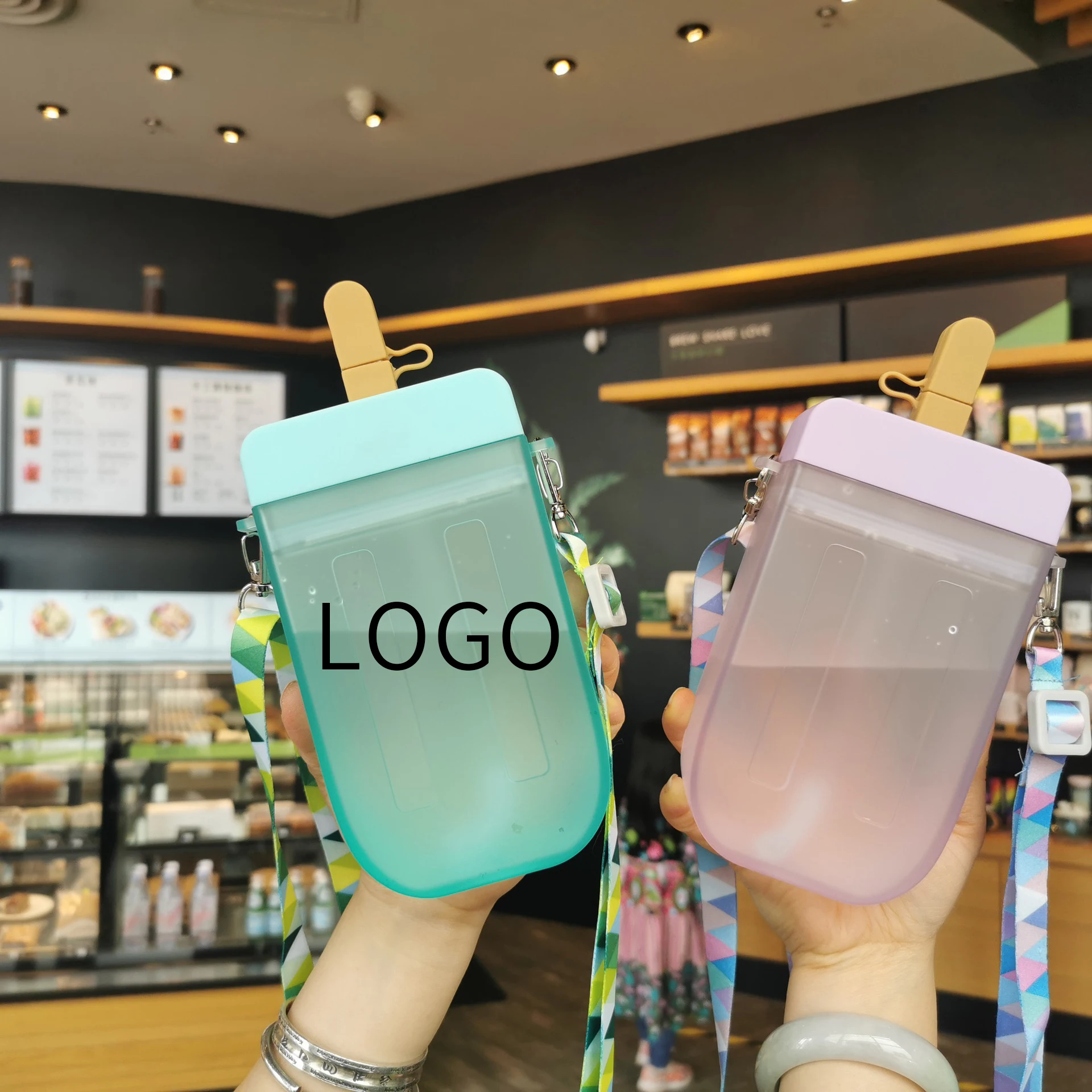 

custom logo drink cup purse popsicle drink cup drinking cup adult