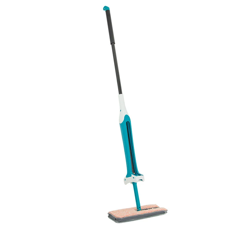 

360 easy cotton Double-sided squeeze water microfiber mops, Picture