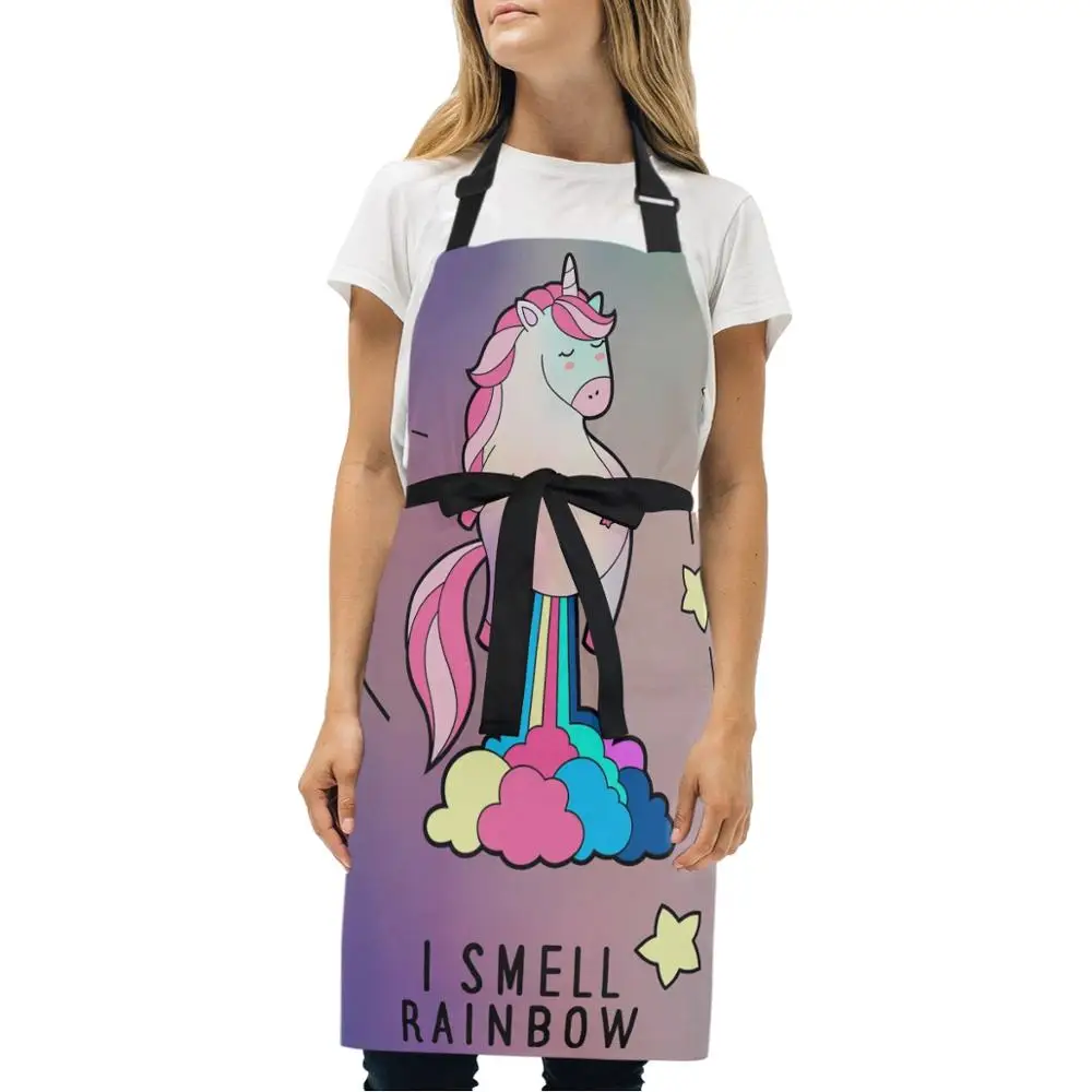 

New arrival Custom Digital Printing Twill Kitchen Cooking Chef Apron for sale ready to ship, Customized color