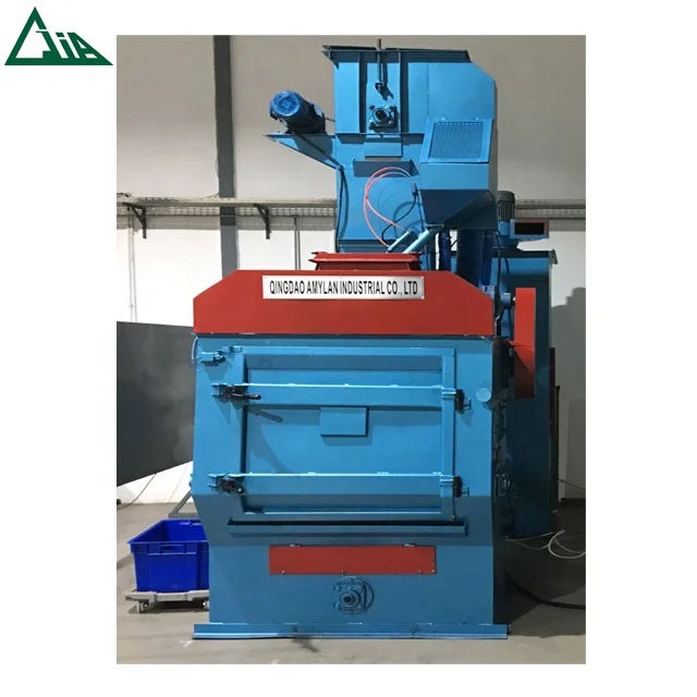 
Direct factory price attractive Q326EA Tumble belt shot blasting machines 