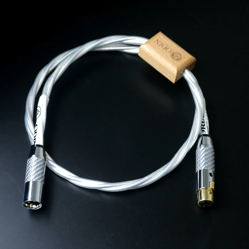 

Nordost Audio XLR Interconnect Digital Coaxial Cable Amplifier Balance Line