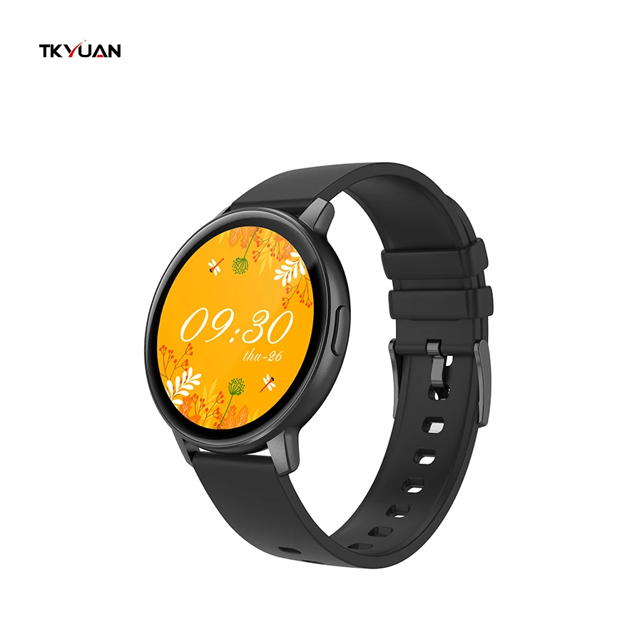 

TKYUAN 1.3 Inch HD Large Screen Smart Watch Amoled Display TKY-S35P Reloj Inteligente SpO2 Smartwatch Amoled