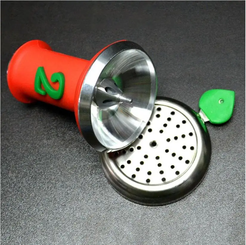 

Silicone Smoke Accessory Shisha Bowl SJ