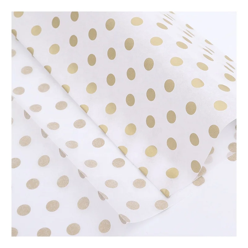 
High Quality Customized Logo Wrapping Tissue Paper for Clothes for shoes 