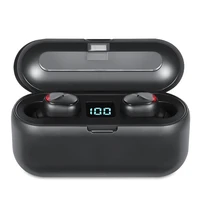 

OTAO Mini Tws 5.0 8D Stereo Hifi Deep Bass Wireless Earphone LED Display Bluetooth Earbud With Dual Microphone Audifono