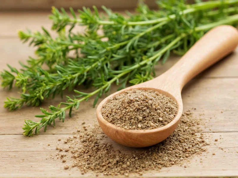 Tarragon Spice Flavor: Sweet-Anise Profile Explained