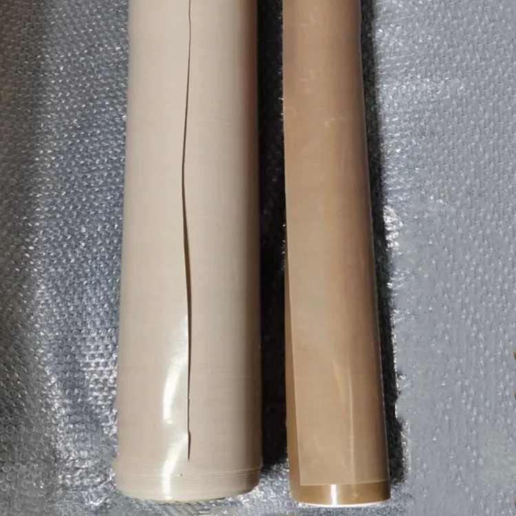 Ptfe Cloth High Temperature Tape Anti-Stick Insulation Anti-Static Wear-Resistant PTFE Adhesive Tape