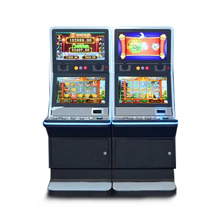 

43 Inch Monitor Luxury Casino Games Slots Machine Fire Link Game Machine Slot Game Machine For Sale