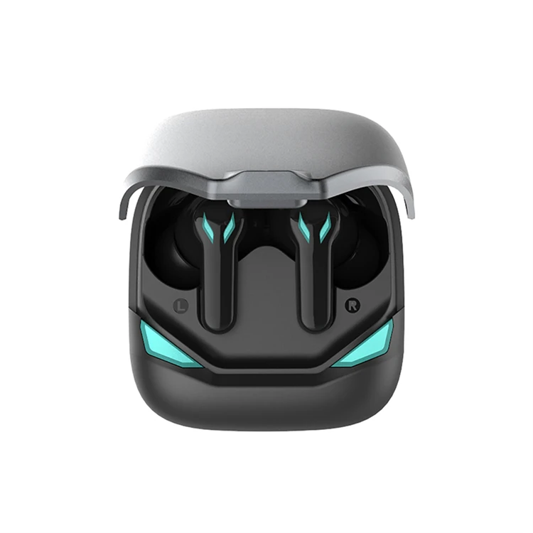 

New Arrival GT1 Earphone Gaming Headset Low-latency In-ear True Wireless Stereo Earbuds Touch Operation GT1 Earphone Headphones