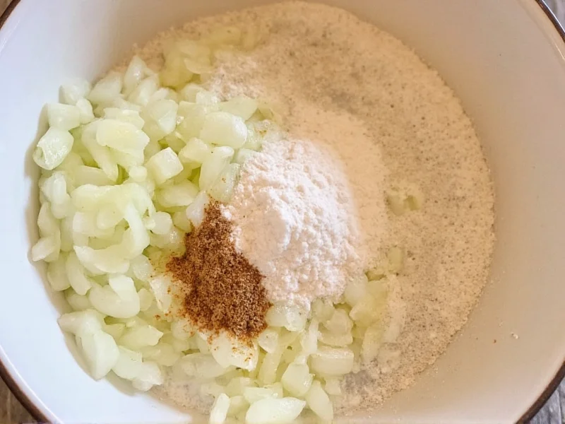 Onion to Onion Powder: Exact Conversion Ratios