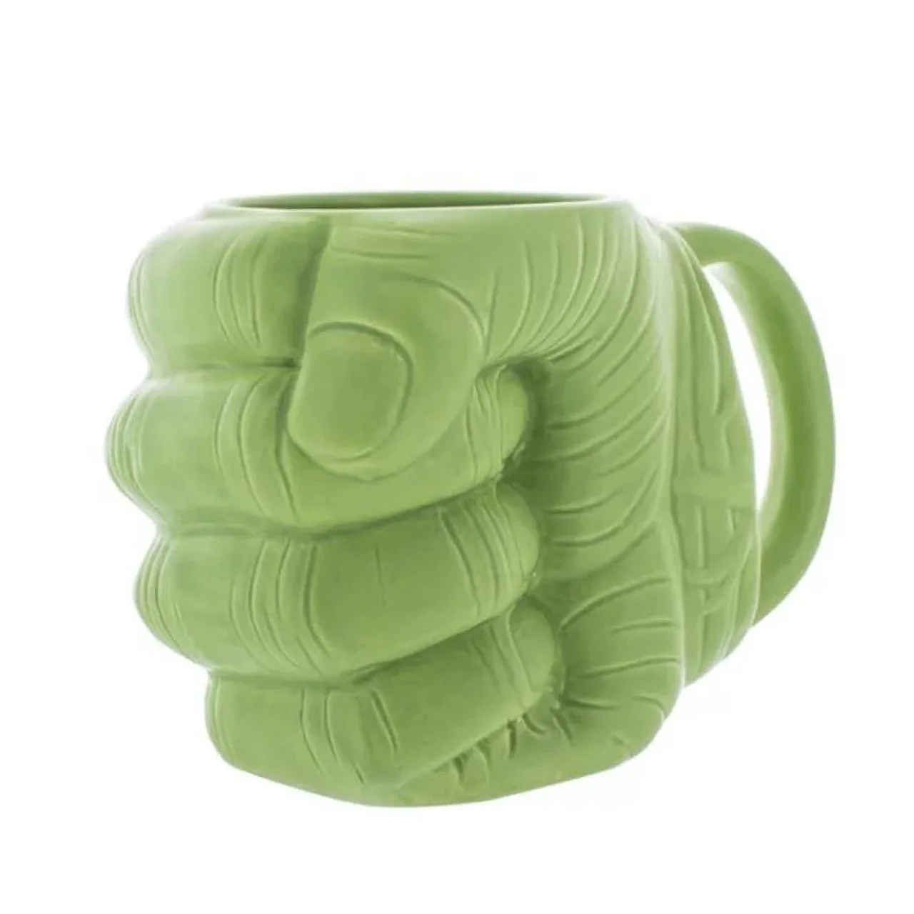 

Fangjuu Hulk Shaped Anime Cartoon Fist Ceramic Coffee Cup Mug, Picture