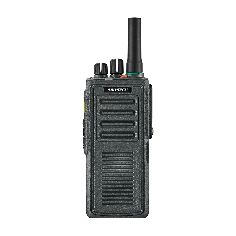 ip67 waterproof 4g lte radio hd765 work with zello real ptt walkiefleet poc radio android 7.1