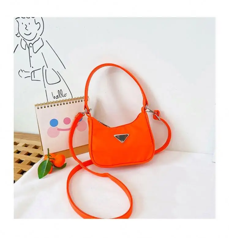 

Bags Kids Mini Handbags Hand Purse Designer Children Backpack Elegant Desiner Handbag Famous Brands Purses Of For Fashion Bag, 7 colors