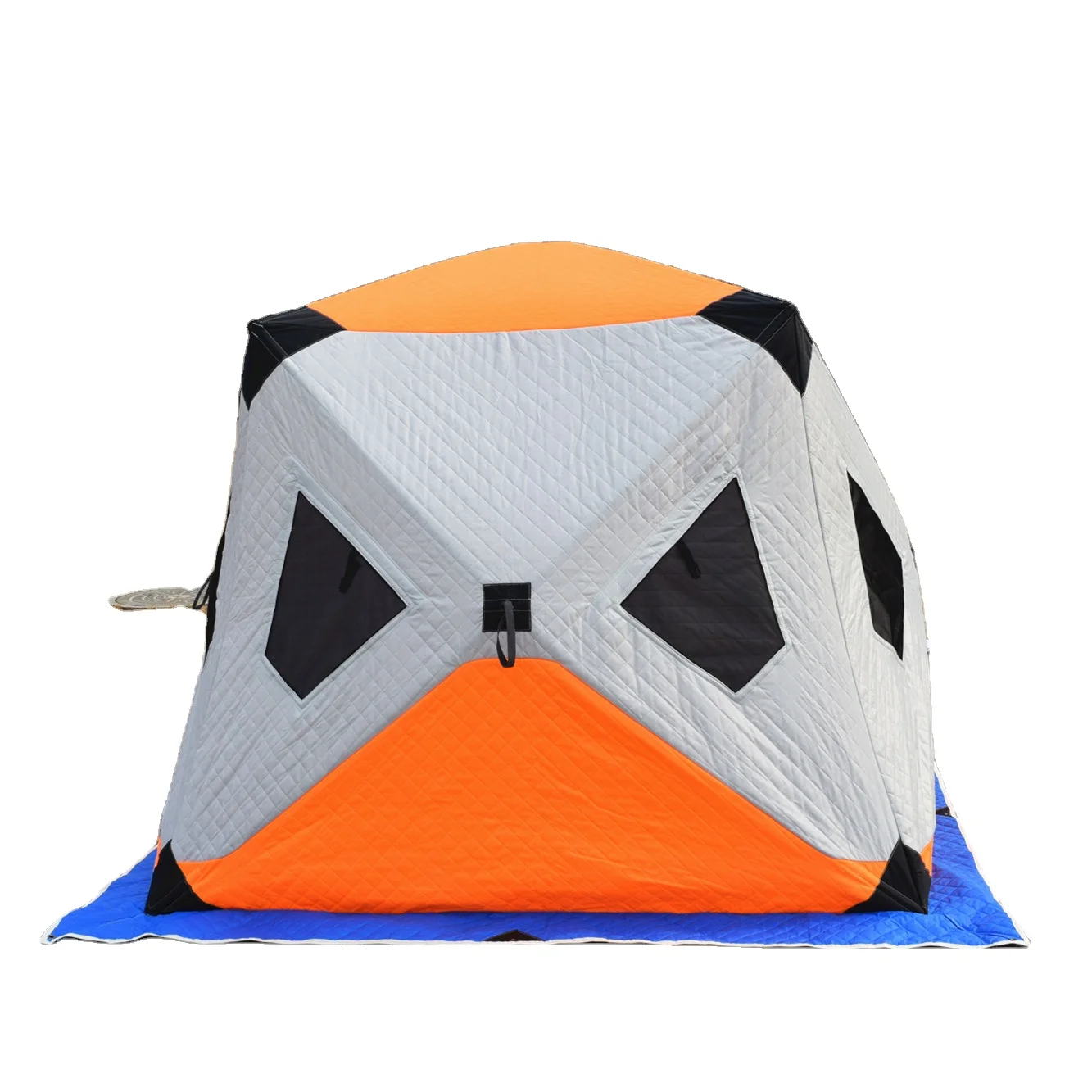 

Best quality carp fishing tent carp fishing bivvy, Gray