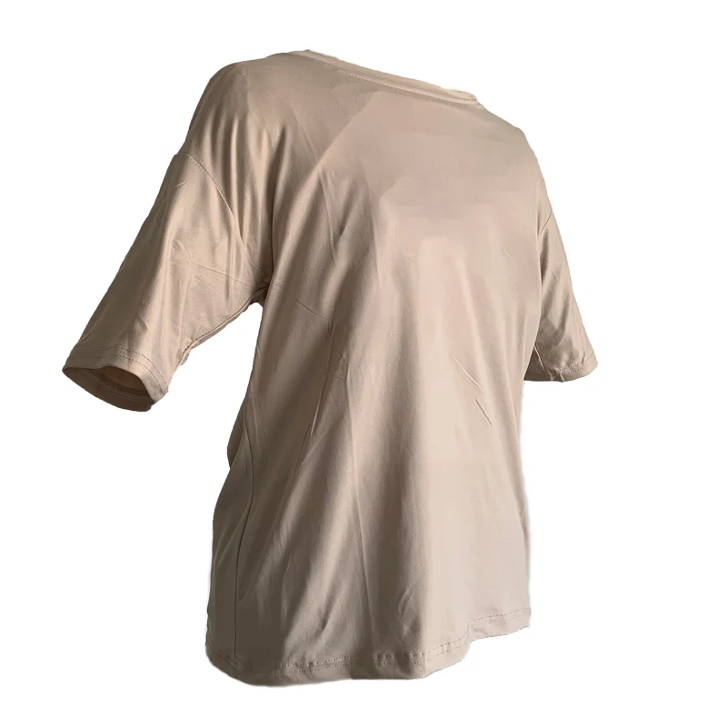 

New Style Round Neck T Shirts Cheap Plain Printing Men's Shirts Quick Dry Blank T-Shirt, Customized color