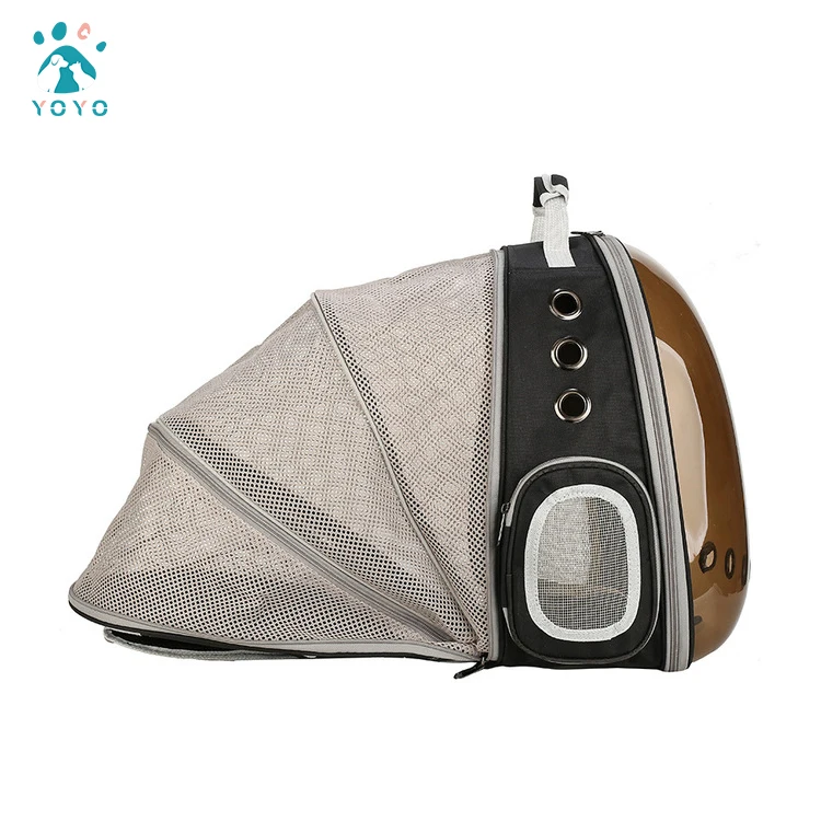 

Wholesale Price Pet Cat Bubble Backpack Pet Carrier Backpack For Cats And Dogs