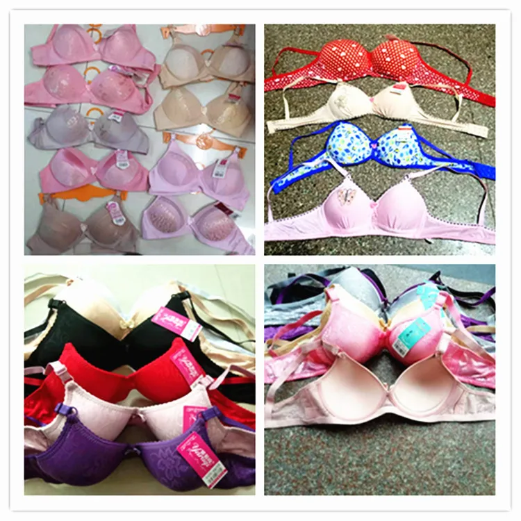 Kc001 Nice Mixed Cotton Ladies Bras,Ladies Cheap Bra For Women Buy