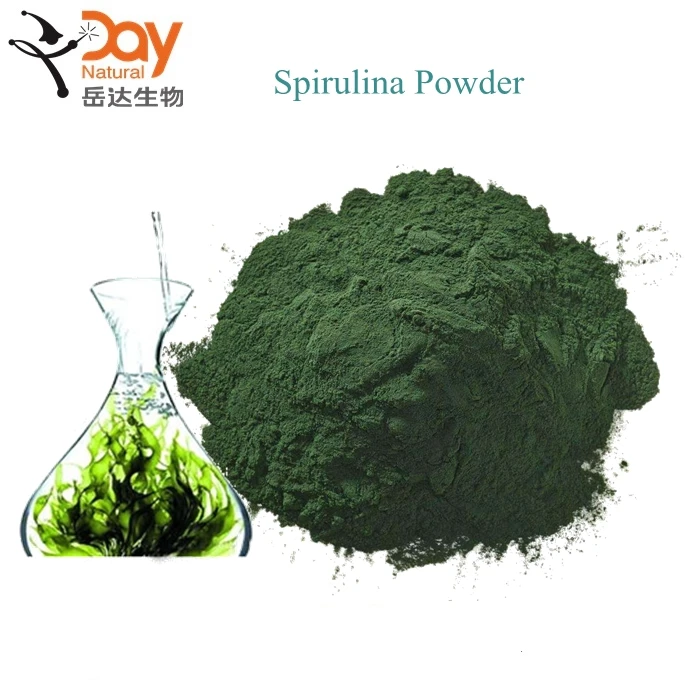 

Manufacturer Spirulina Powder Spirulina powder