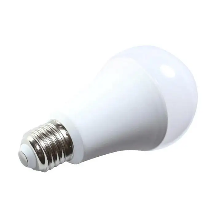 E27 18W 24W 1500 Lumen 1800 Lumen Led Bulb Light, IC Driver 8000K Aluminum Housing Led Bulb