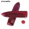 Uncut Raw Synthetic Ruby Corundum Material Rough Stone Prices Per Carat