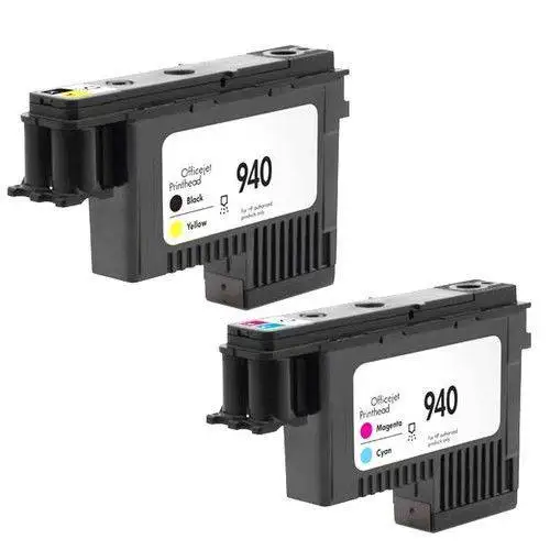 

Genuine 2-Pack 940 PRINTHEAD C4900A & C4901A For HP OfficeJet Pro 8000 8500 printer parts factory