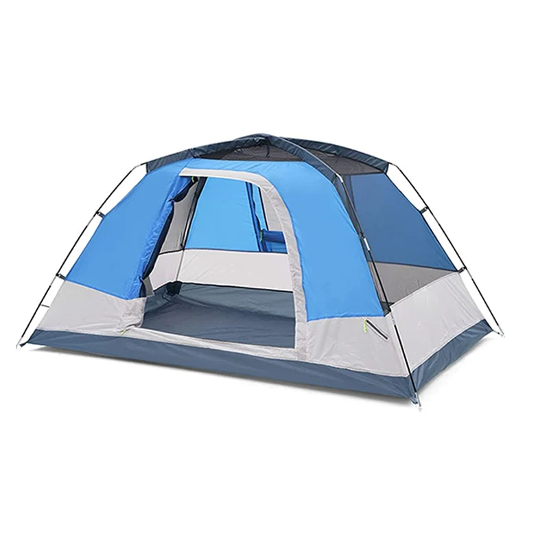 

Modern Design Outdoor Hiking Picnic 6 Person Big Large Tents Camping
