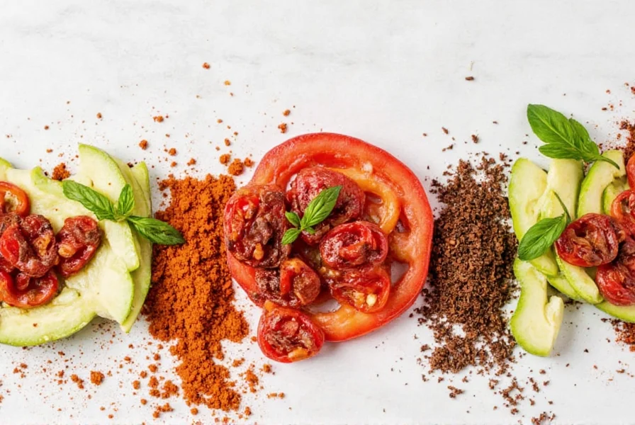 Mexican Spices Market